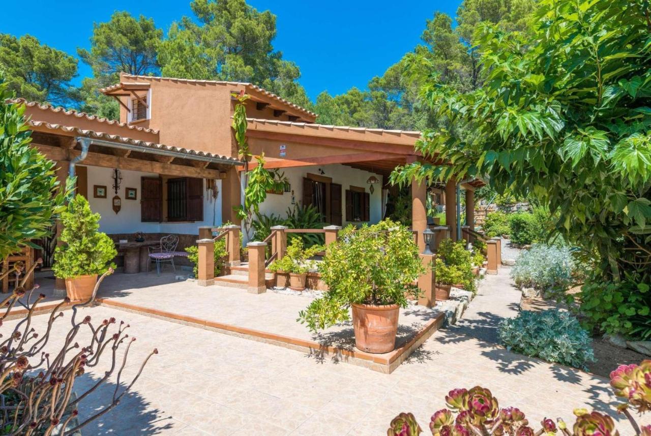 Es Refugi Villa *