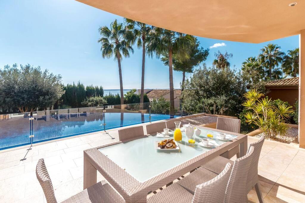 Alcanada Paradise - Private Pool & Sea View Villa