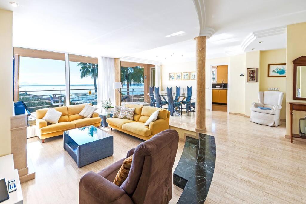 Alcanada Paradise - Private Pool & Sea View * Alcudia (Mallorca)