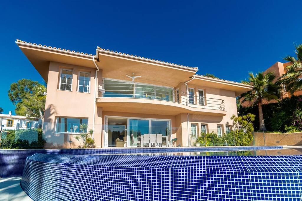 Villa Alcanada Paradise - Private Pool & Sea View Alcudia (Mallorca)