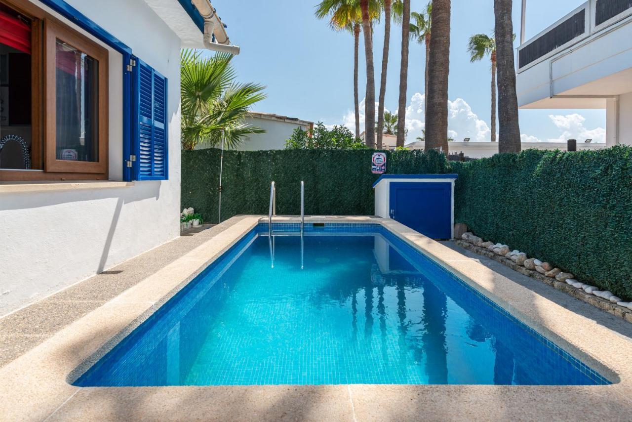 Сasa de vacaciones Faisan Con Piscina Privada Alcúdia