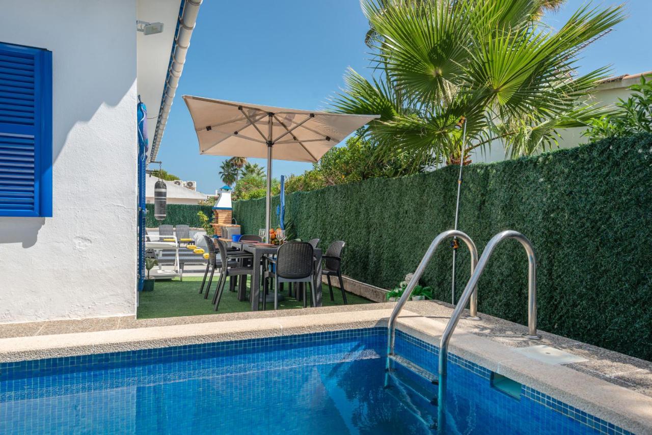 Faisan Con Piscina Privada Alcúdia
