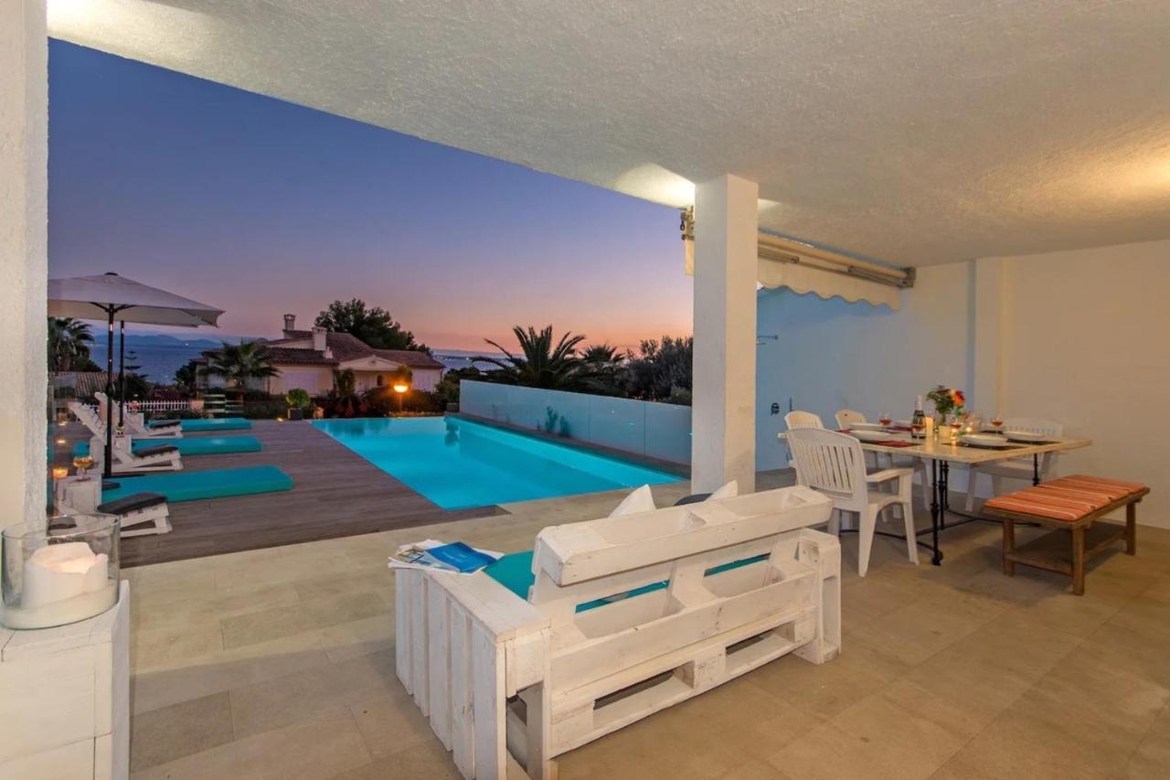 Villa Nereo Alcudia (Mallorca)