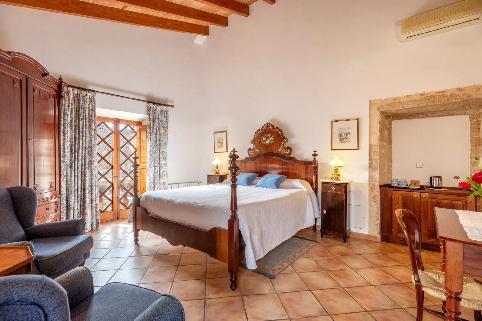 Estadia no rancho Tem Turismo De Interior Alcúdia