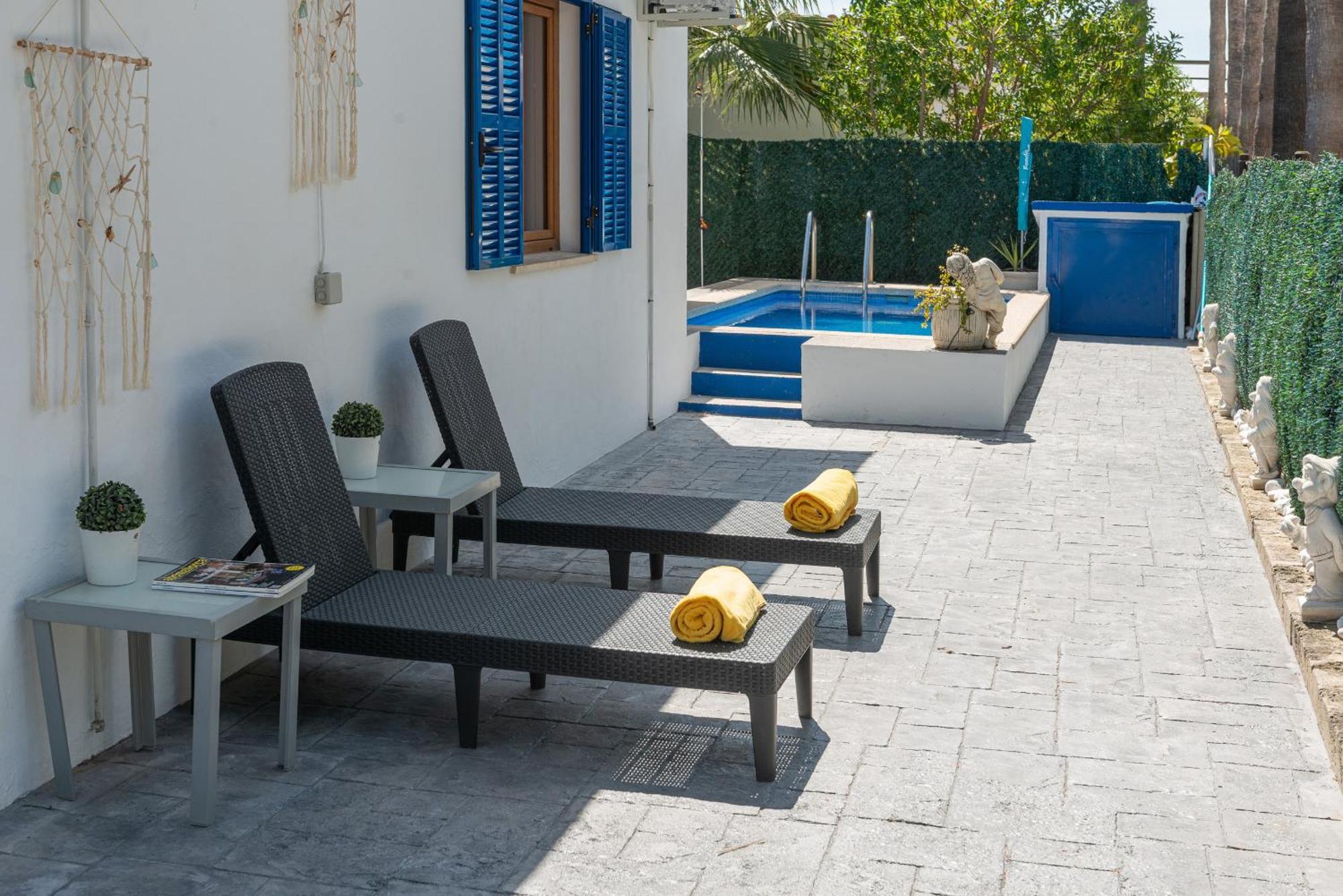 Сasa de vacaciones Faisan Con Piscina Privada *