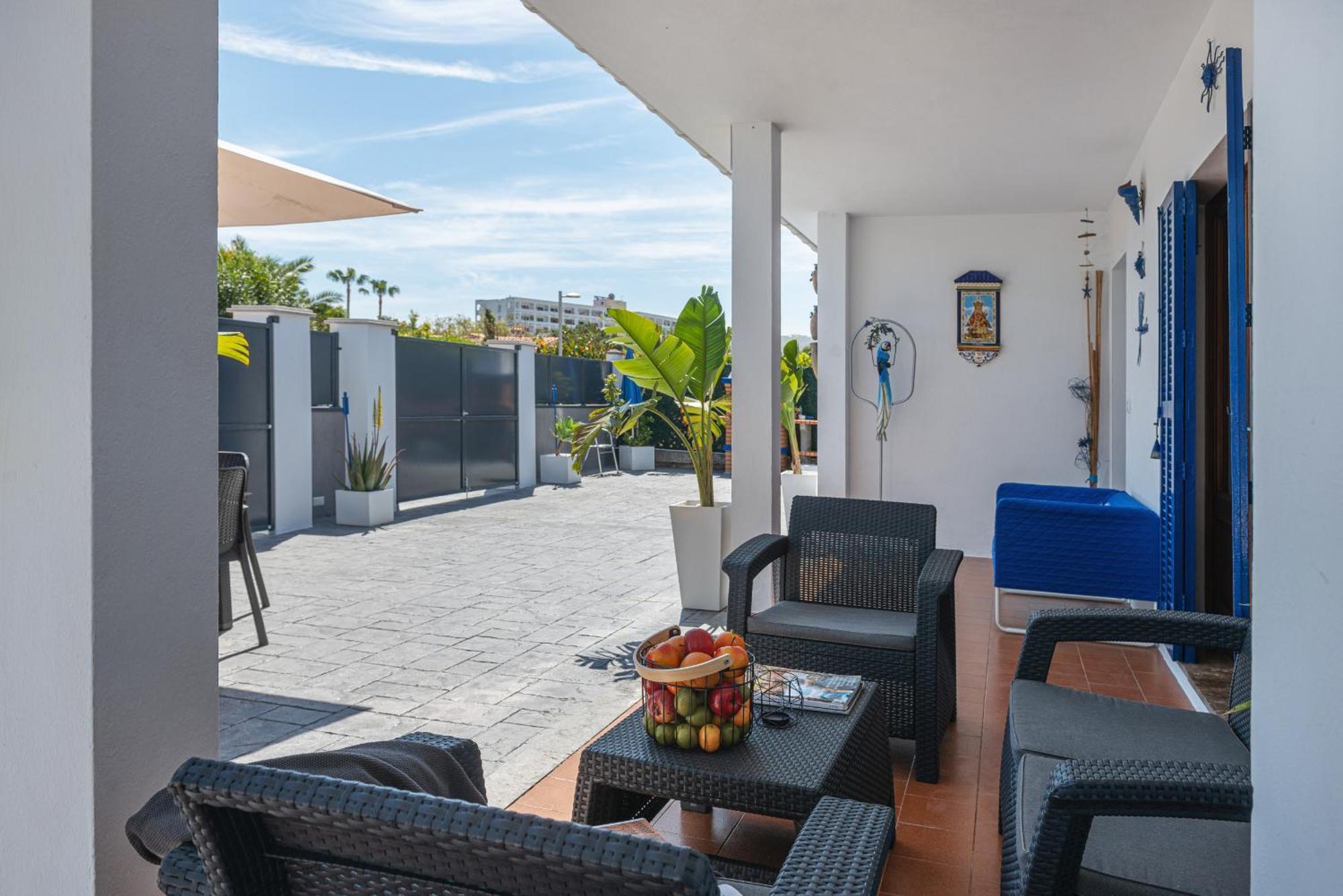 Сasa de vacaciones Faisan Con Piscina Privada Alcúdia