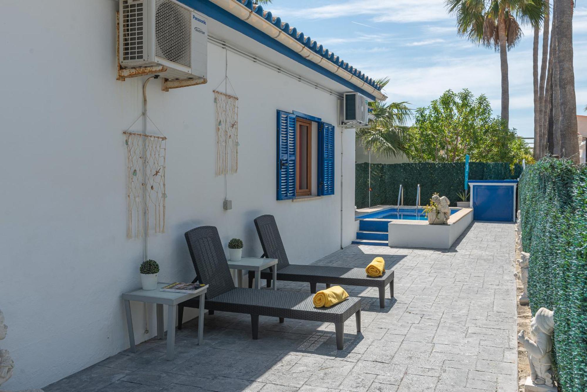 Faisan Con Piscina Privada * Alcúdia
