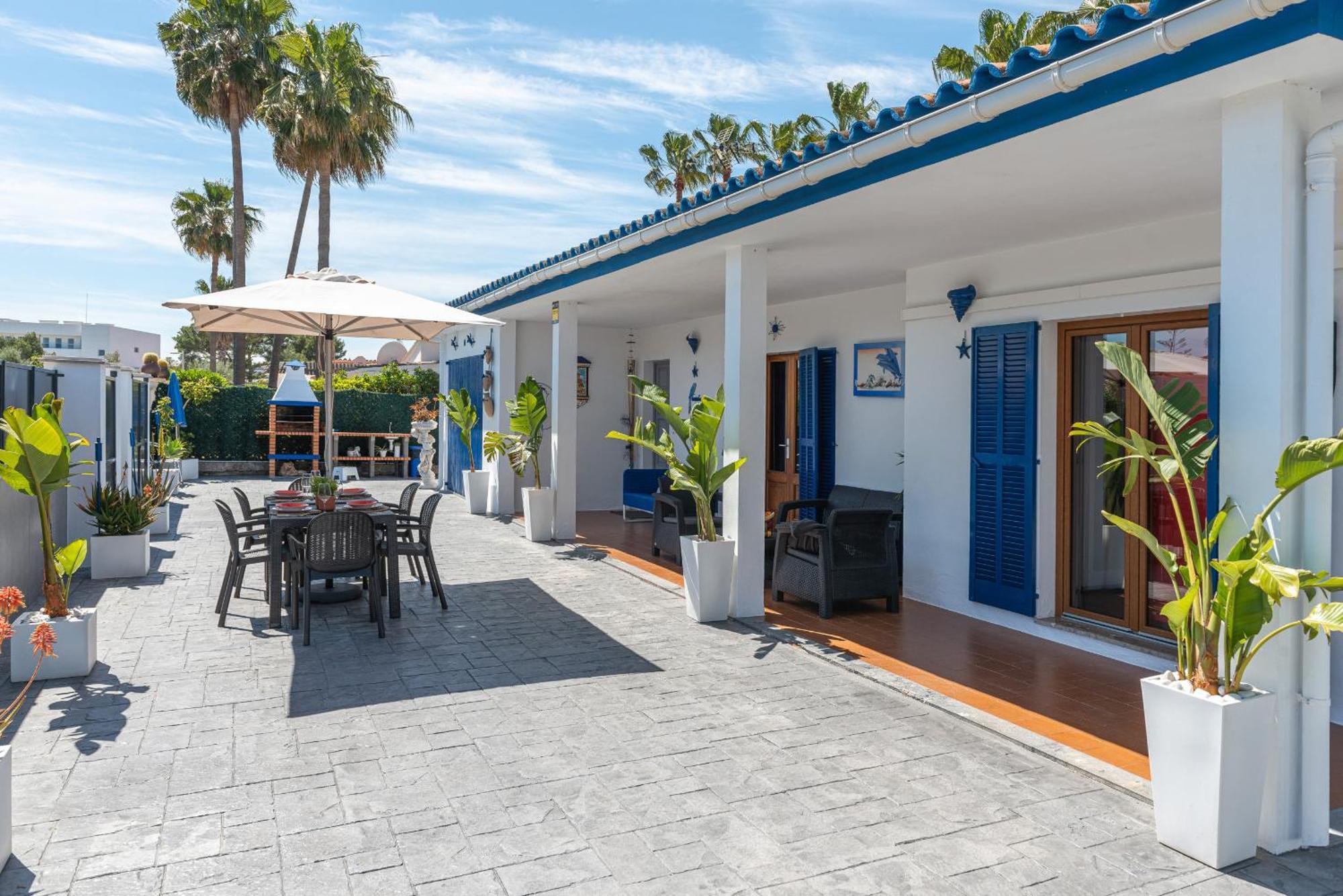 Сasa de vacaciones Faisan Con Piscina Privada Alcúdia