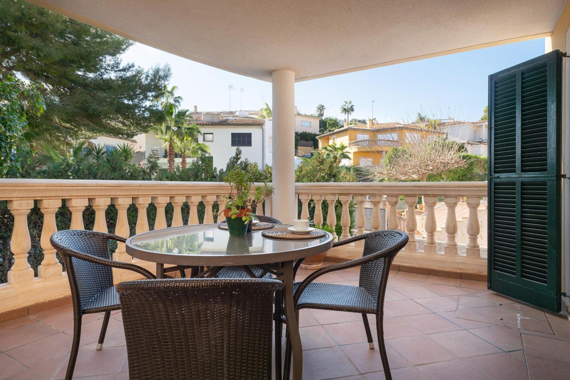 Villa Besso,con Piscina Privada Alcúdia