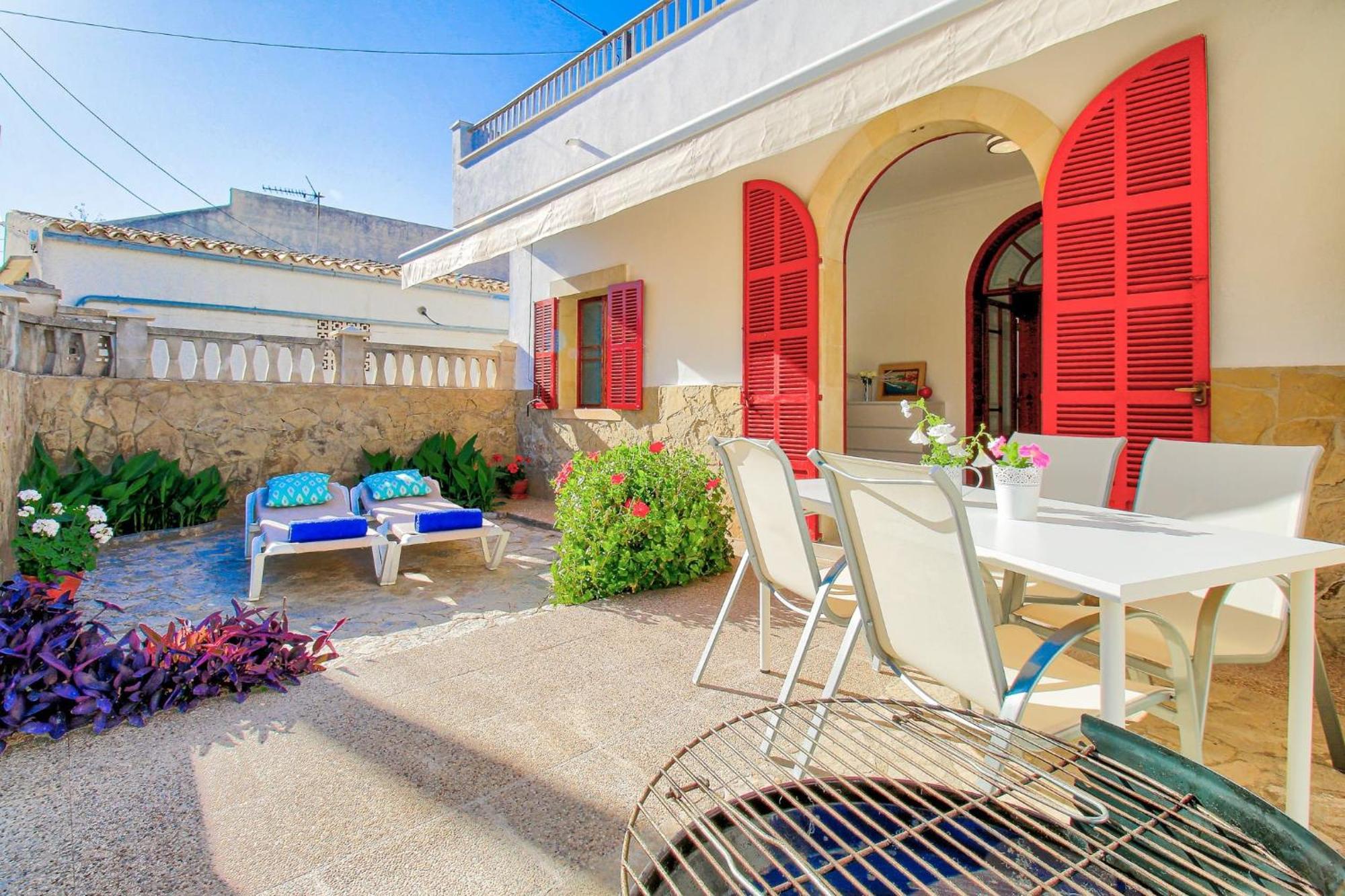 Siulet By Rentallorca Ferienhaus Alcúdia