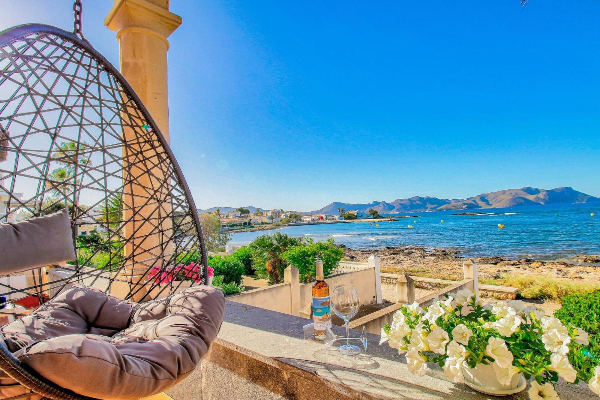 Siulet By Rentallorca Ferienhaus Alcúdia