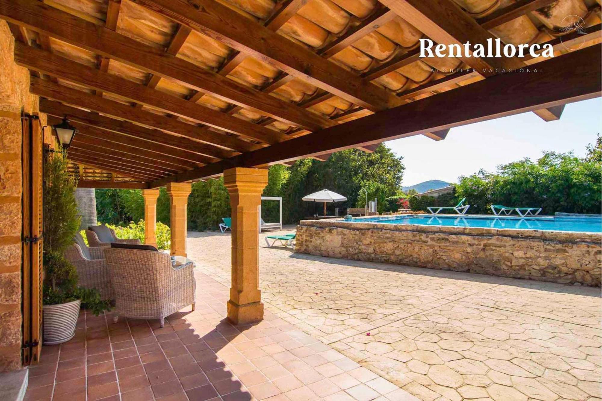 Ses Contesas By Rentallorca * Alcudia (Mallorca)