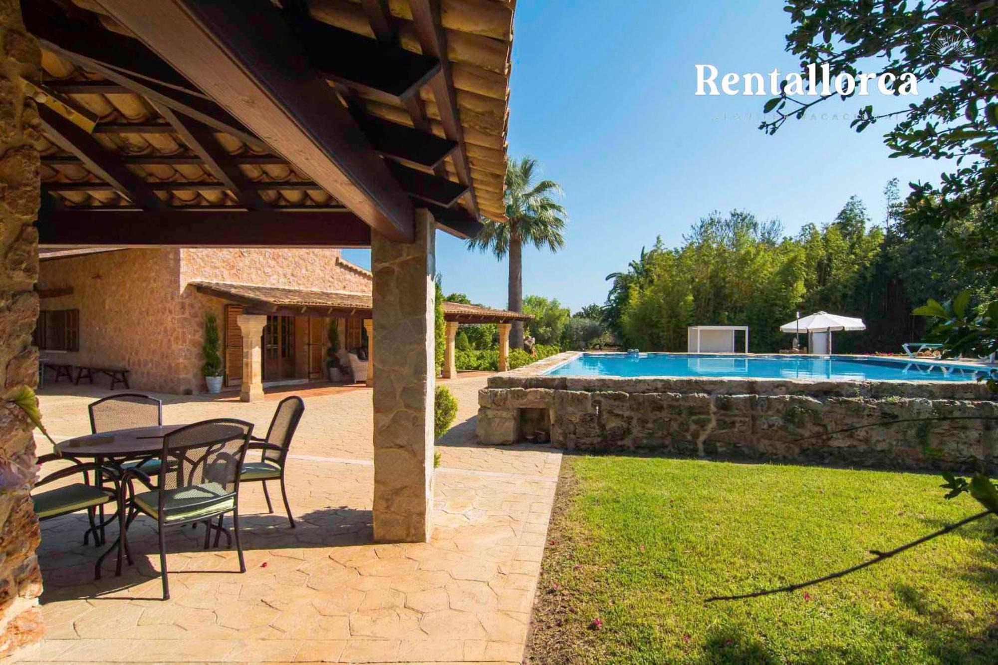 Country house Ses Contesas By Rentallorca Alcudia (Mallorca)