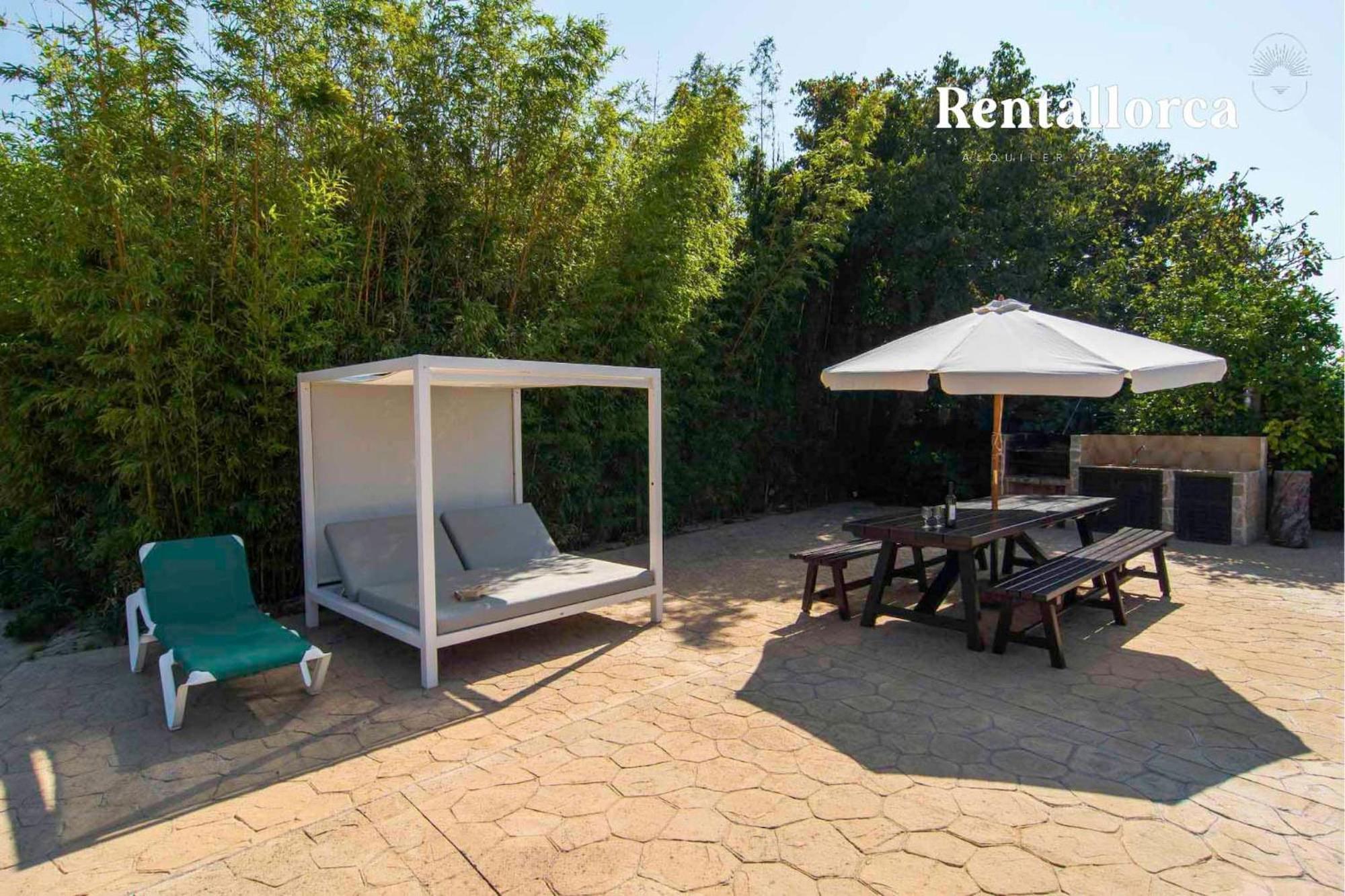Ses Contesas By Rentallorca Country house *