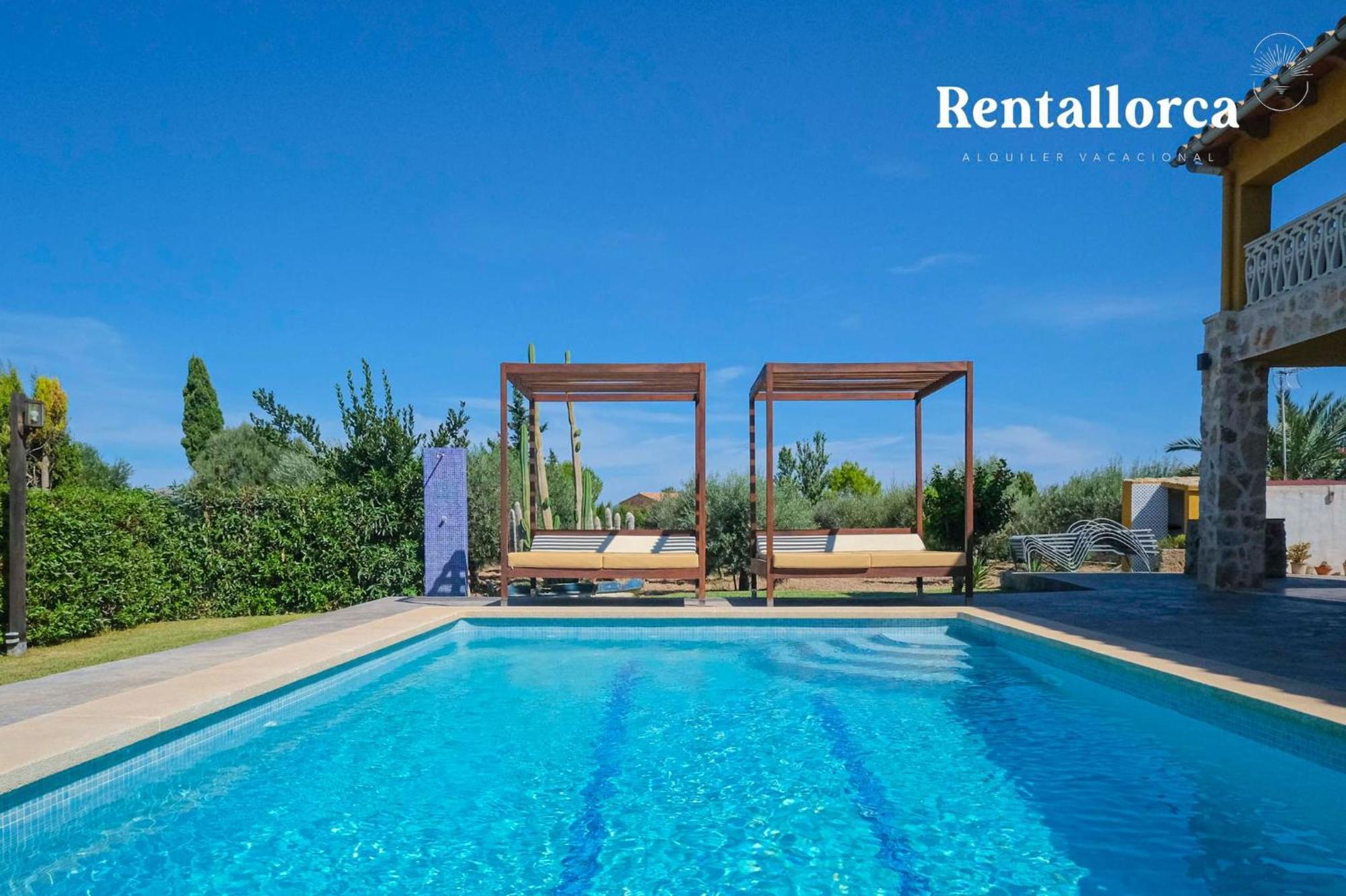 Landhuis Cristi Bressals By Rentallorca Alcúdia
