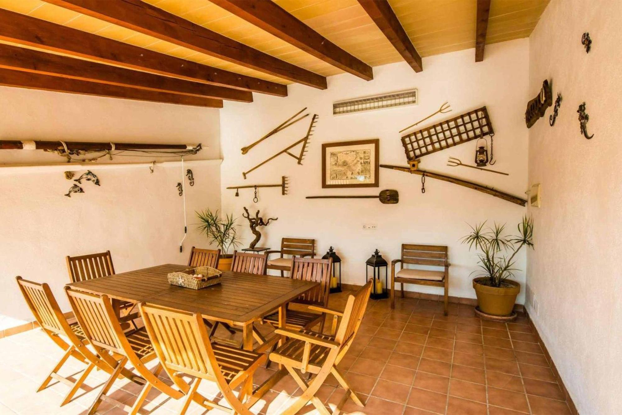Legendario Villa