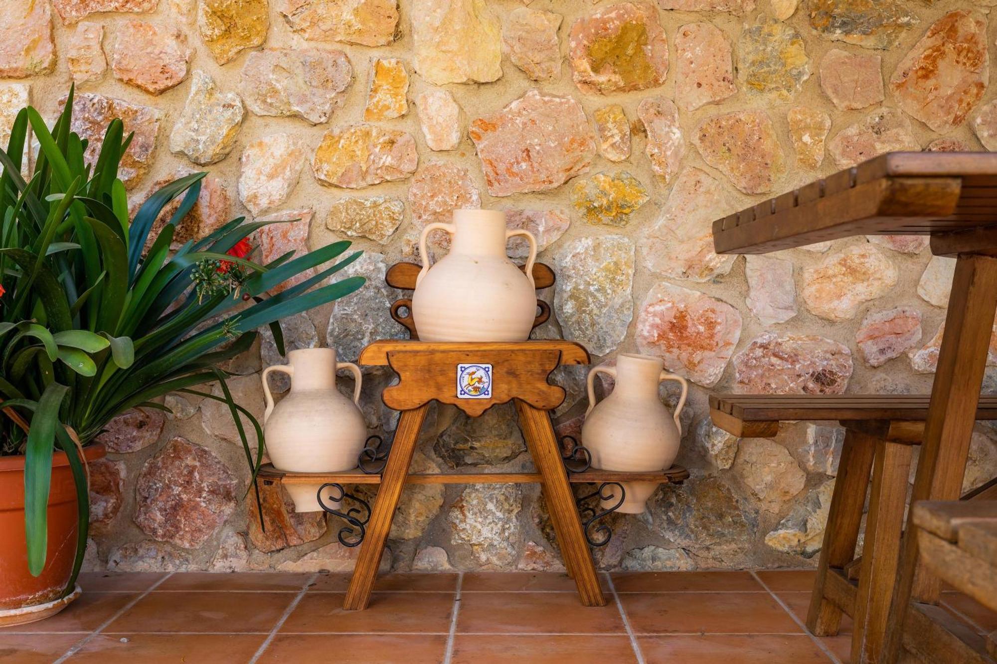 Pedro Monjo Holiday home