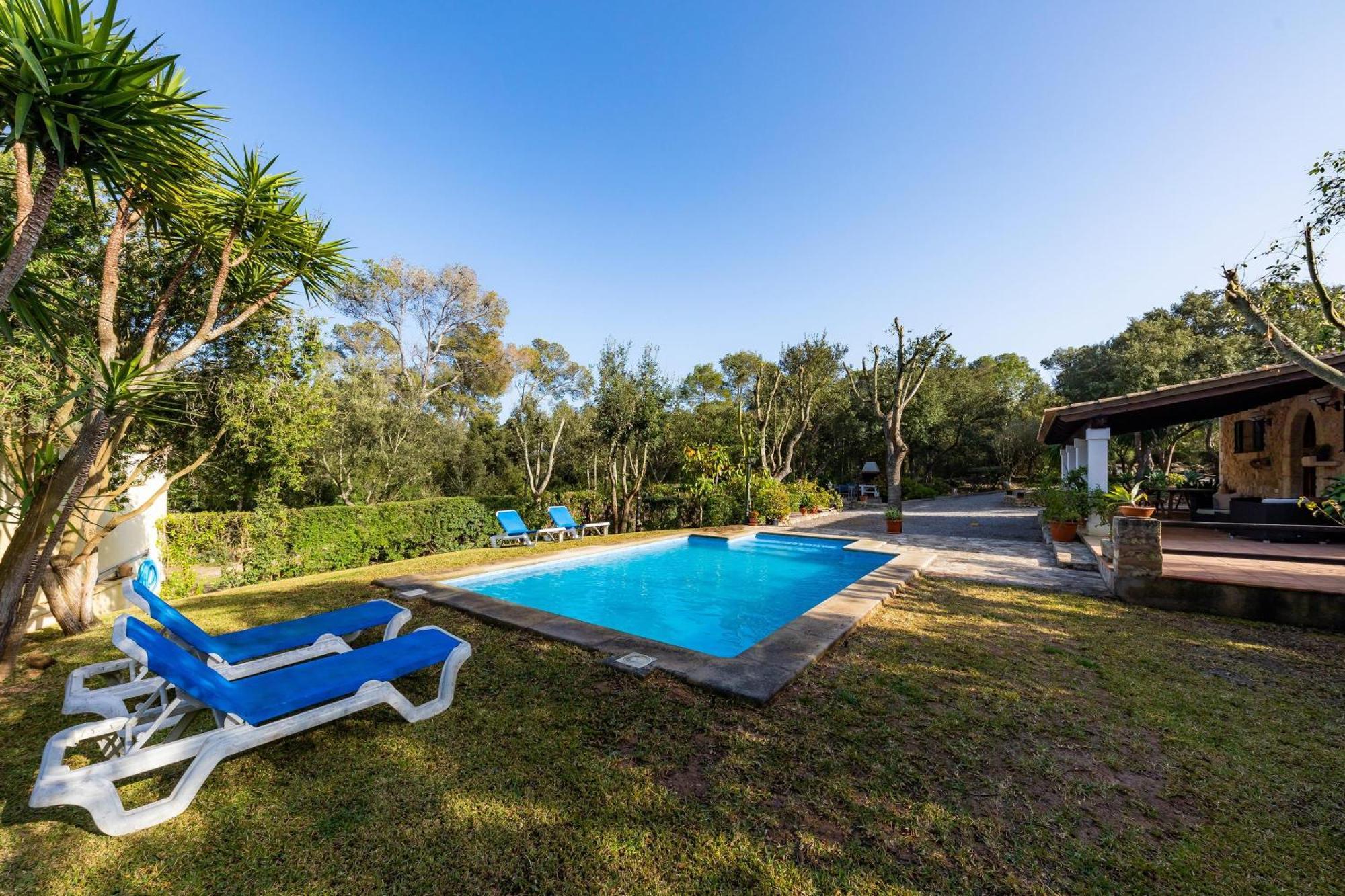 Holiday home Pedro Monjo *