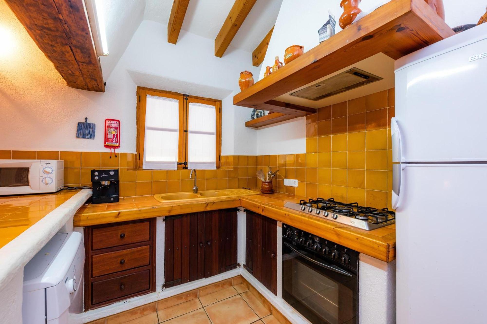 Holiday home Pedro Monjo