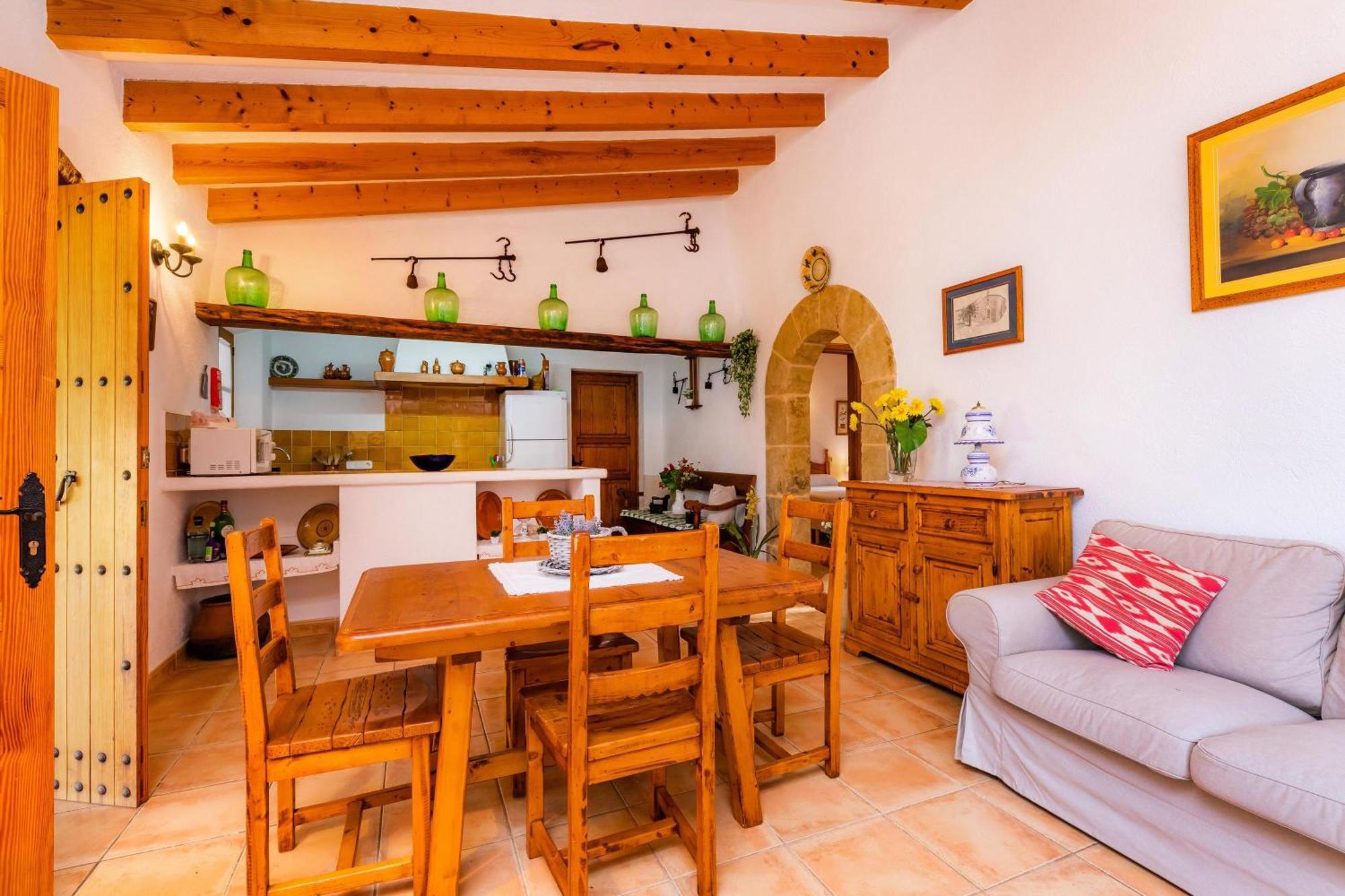 Pedro Monjo Holiday home *