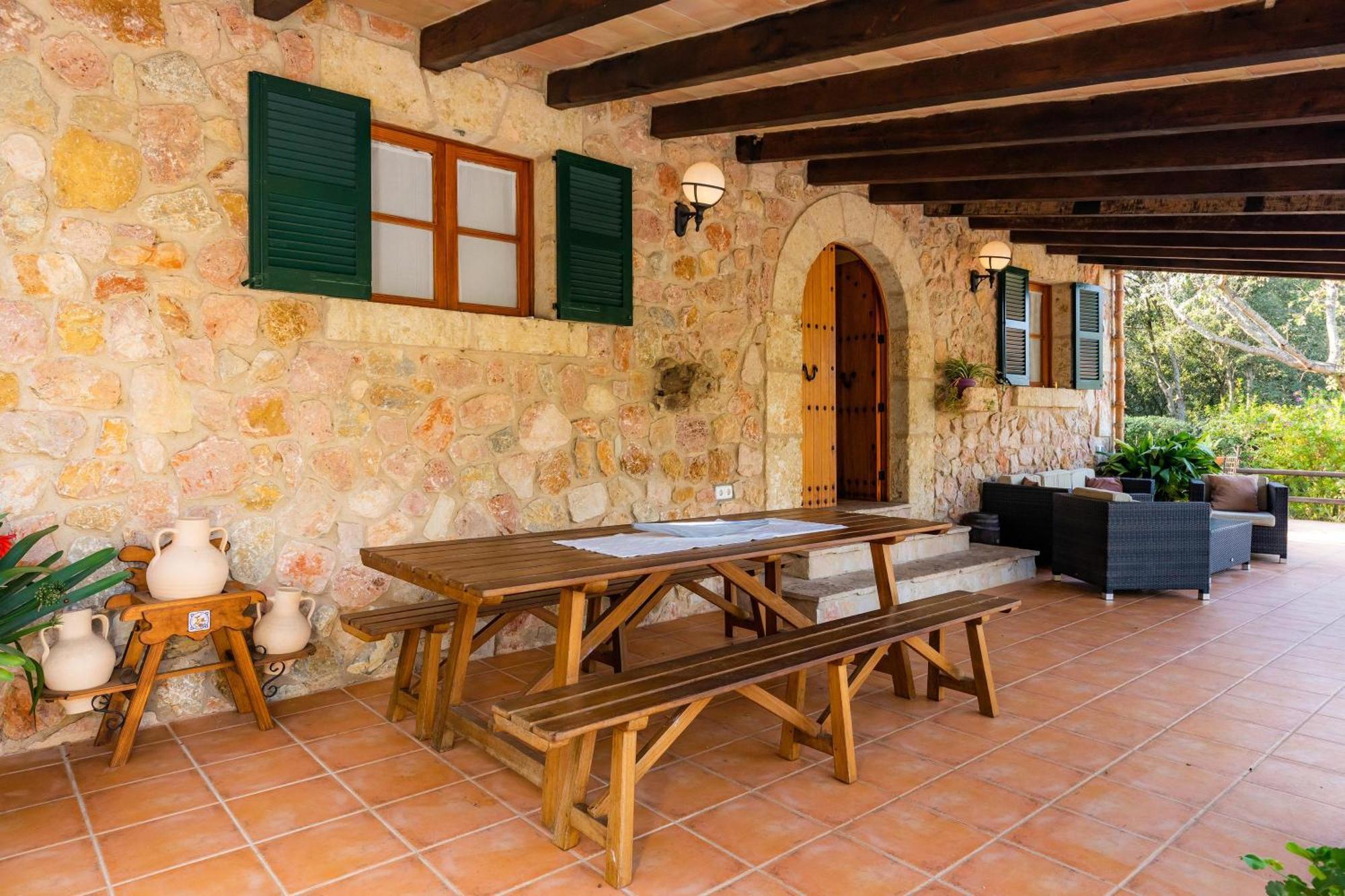 Pedro Monjo Holiday home *