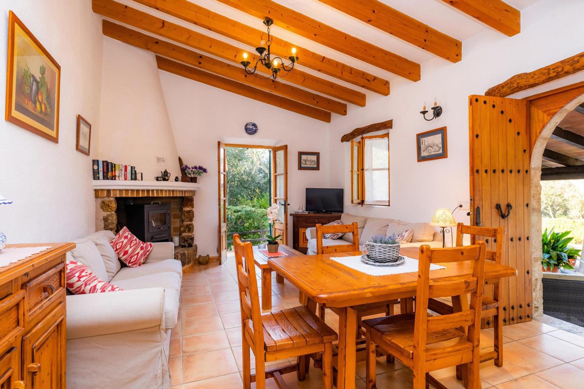 Pedro Monjo Holiday home