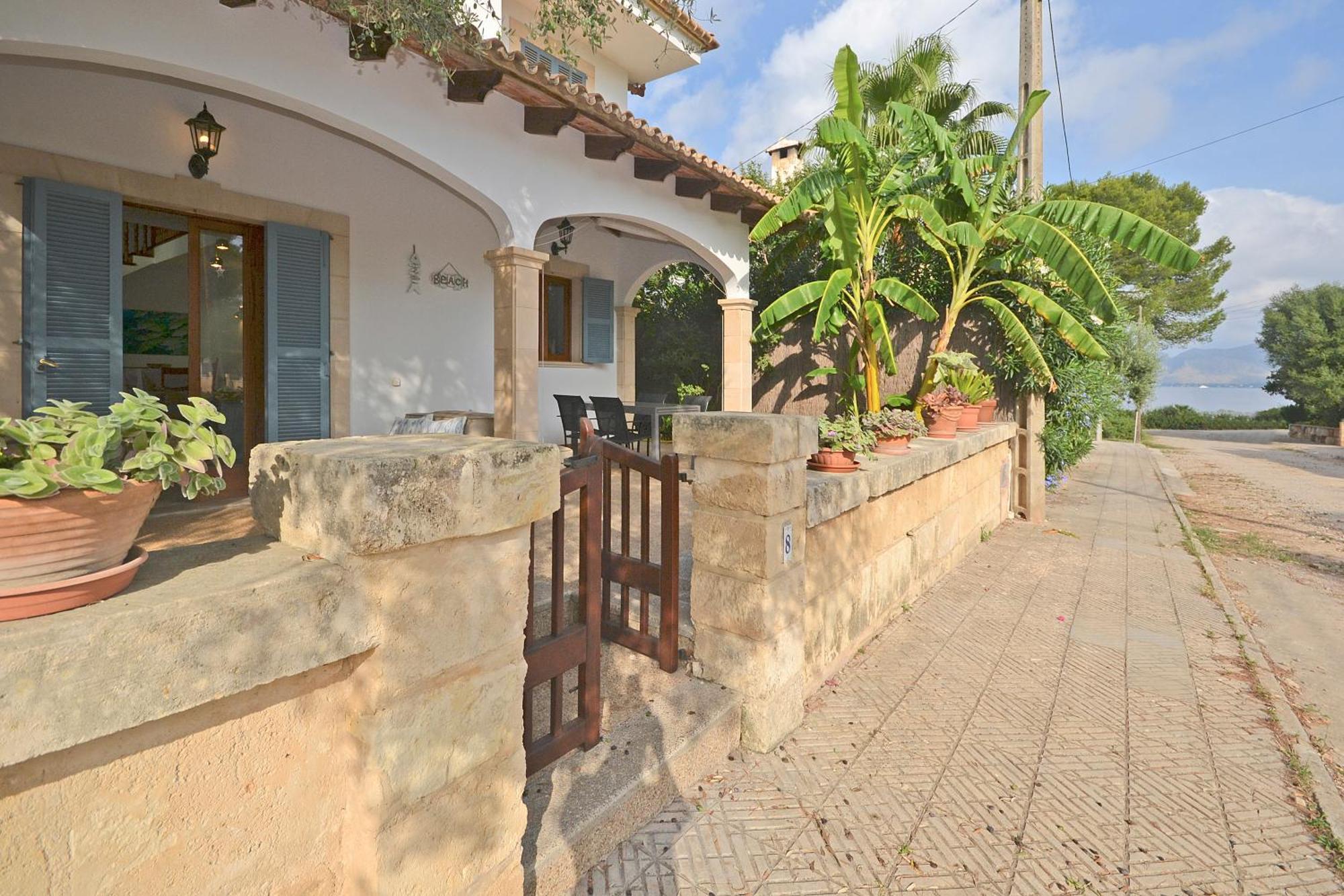 Chalé Boreal House Alcúdia