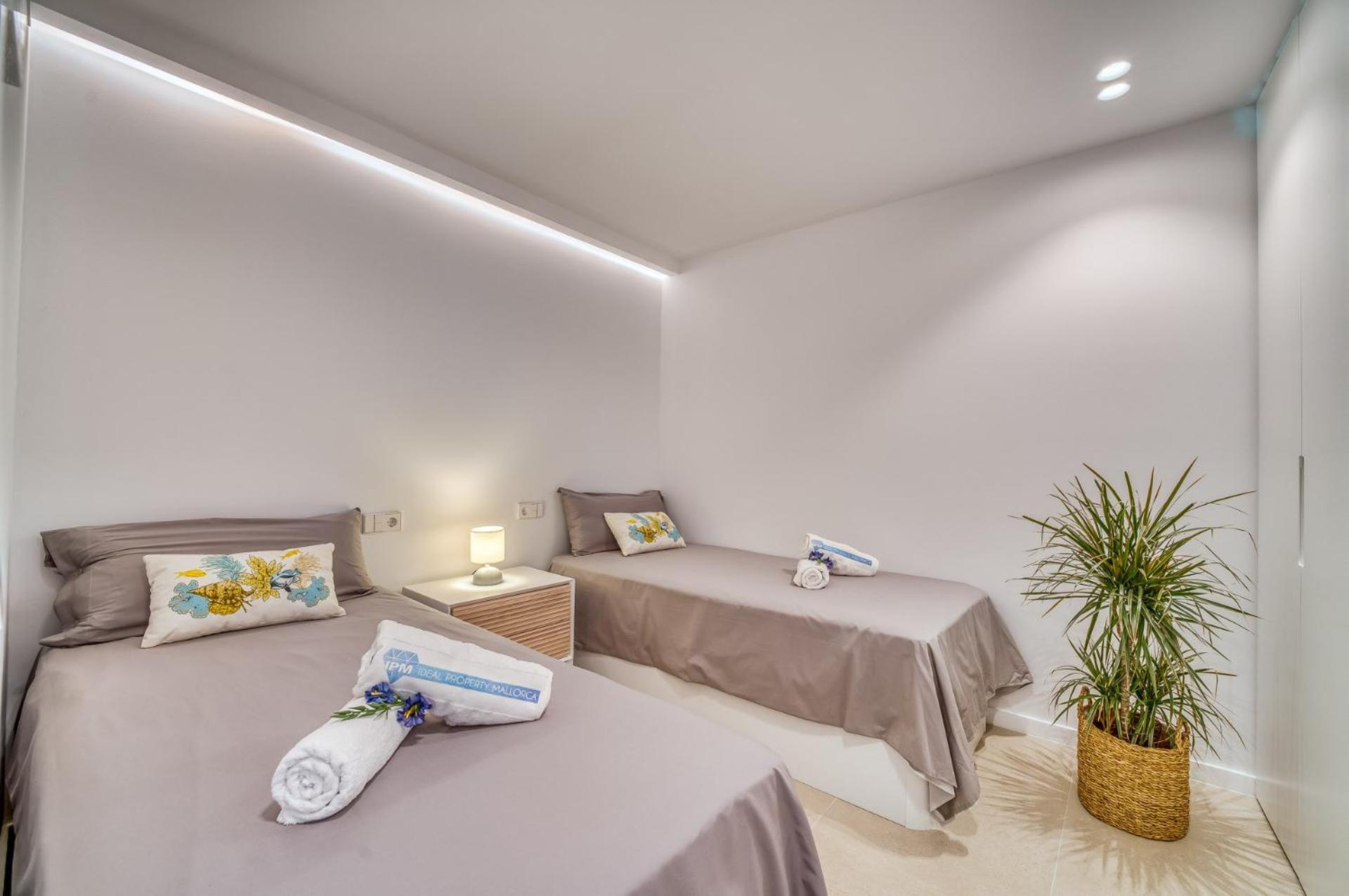 Ideal Mallorca - Bahia Blanca Apartamento *