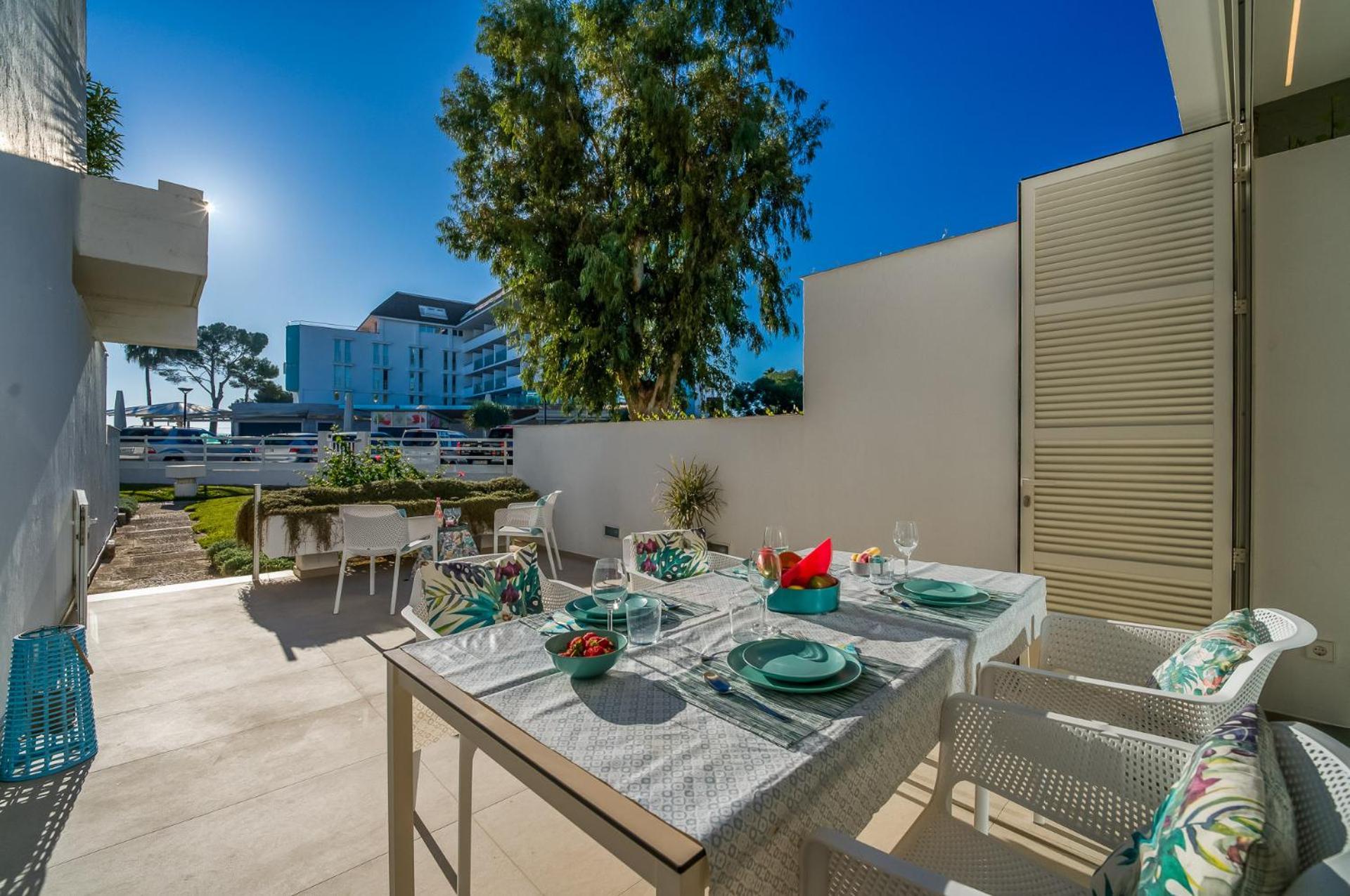 Ideal Mallorca - Bahia Blanca Apartamento *