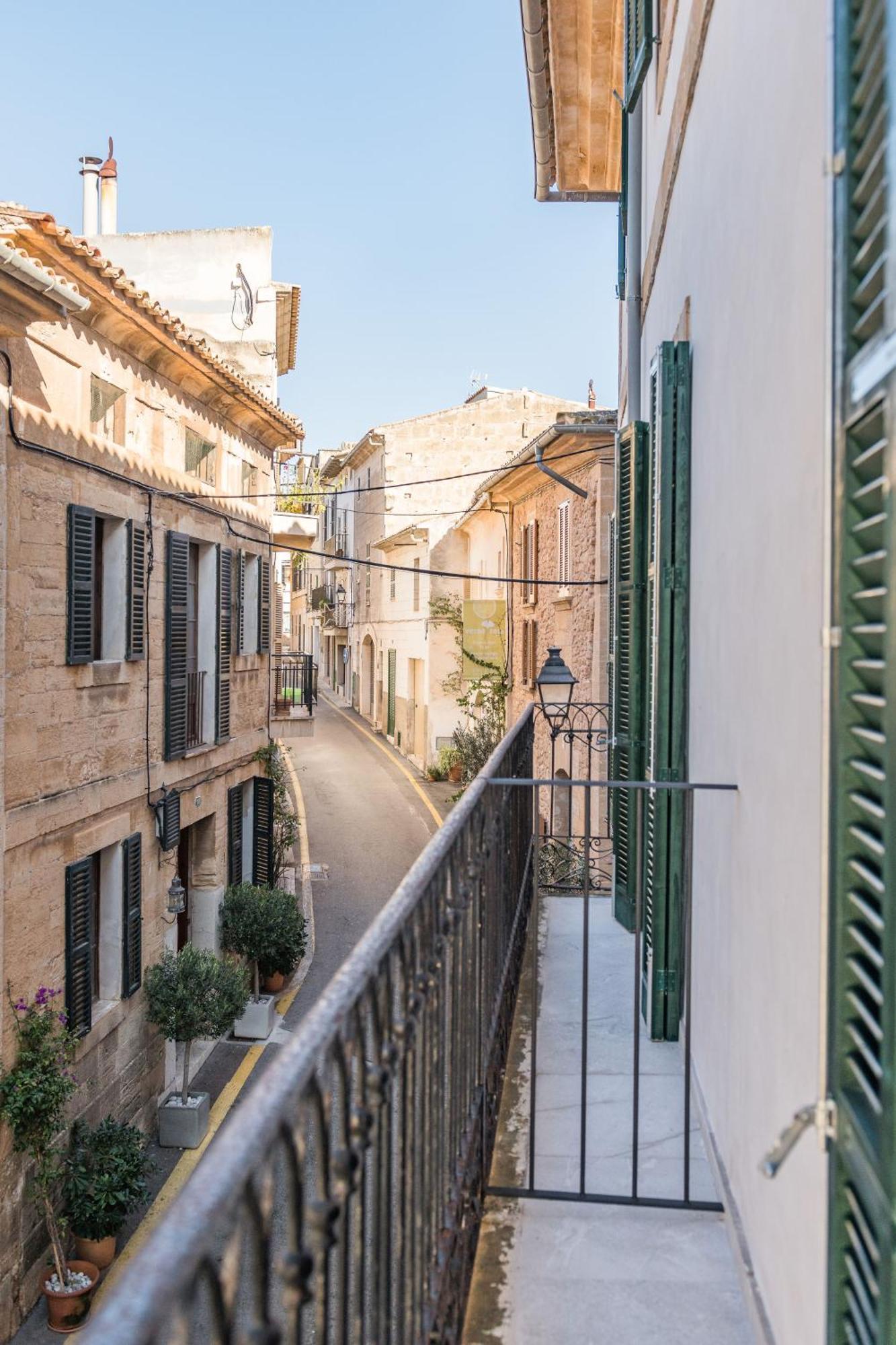 Bordoy Mostatxins - Hotel Boutique Adults Only 4* Alcúdia