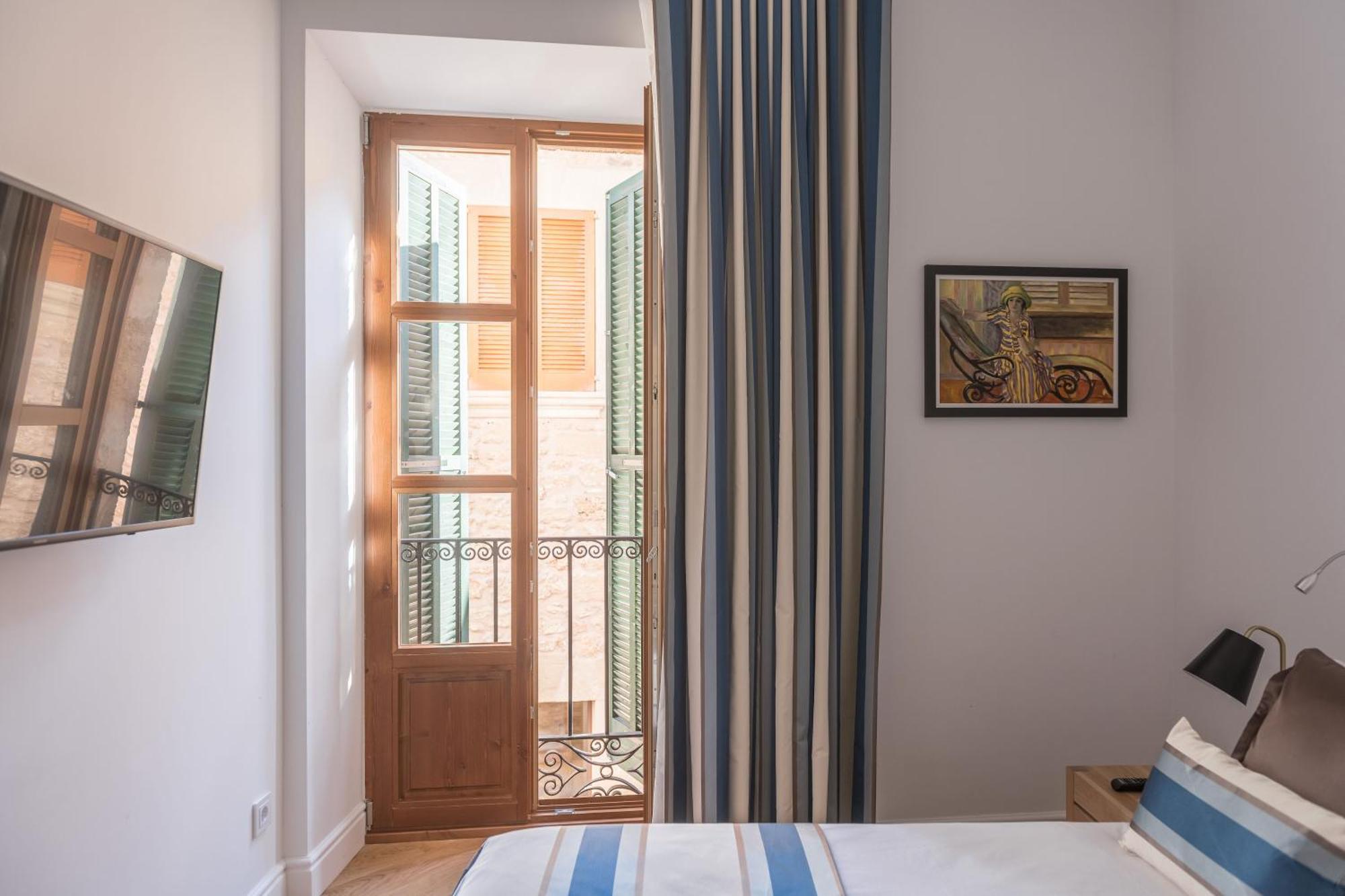 Bordoy Mostatxins - Hotel Boutique Adults Only 4* Alcúdia