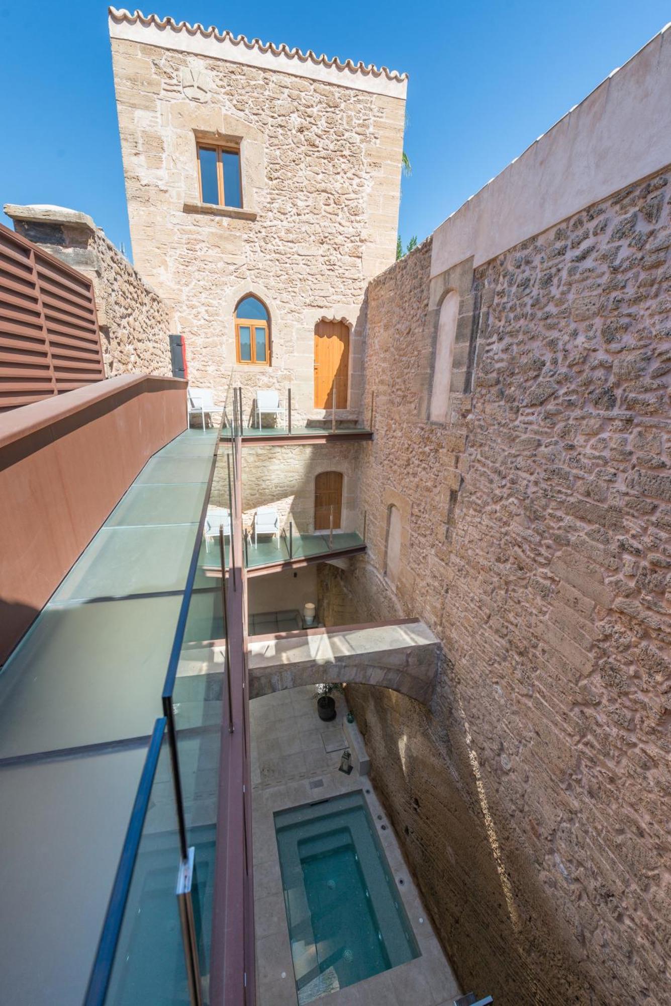 Bordoy Mostatxins - Hotel Boutique Adults Only Hotel Alcúdia