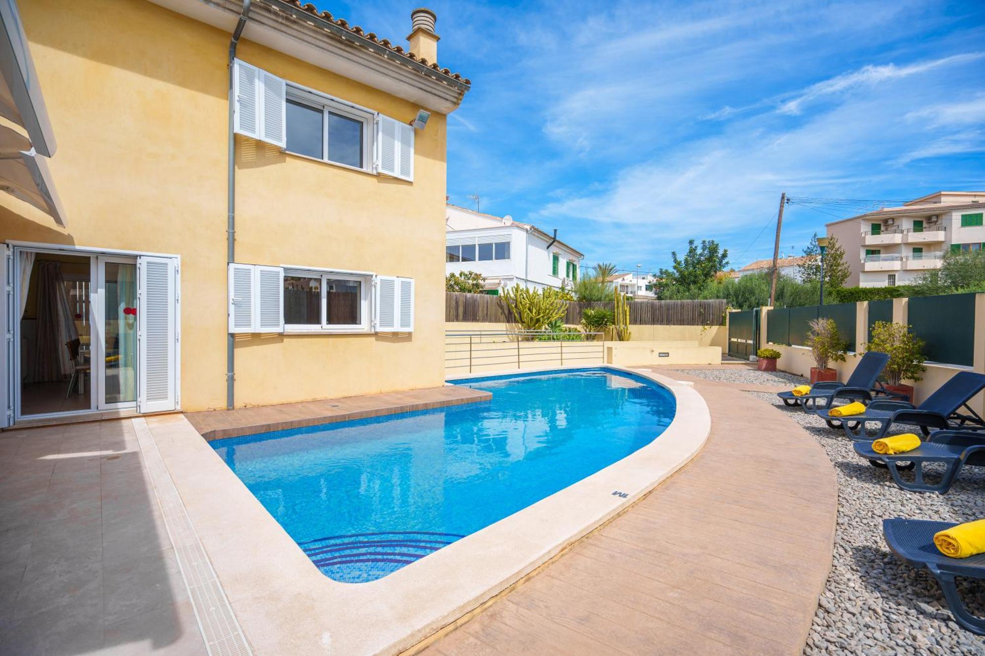 Casa Ca'n Gaya By Mallorca Selection Alcúdia