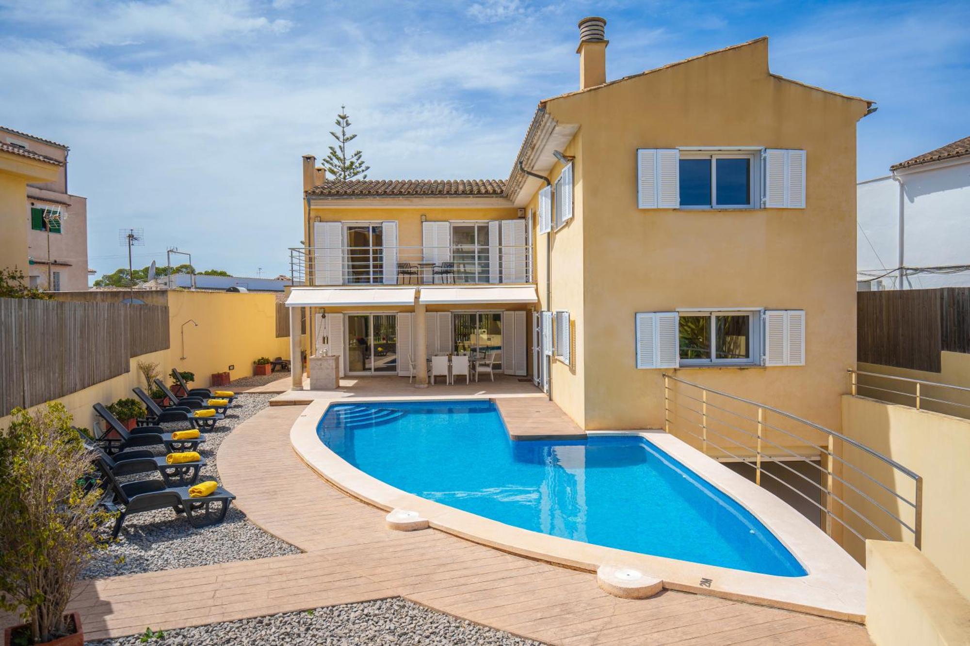 Casa Ca'n Gaya By Mallorca Selection Alcúdia