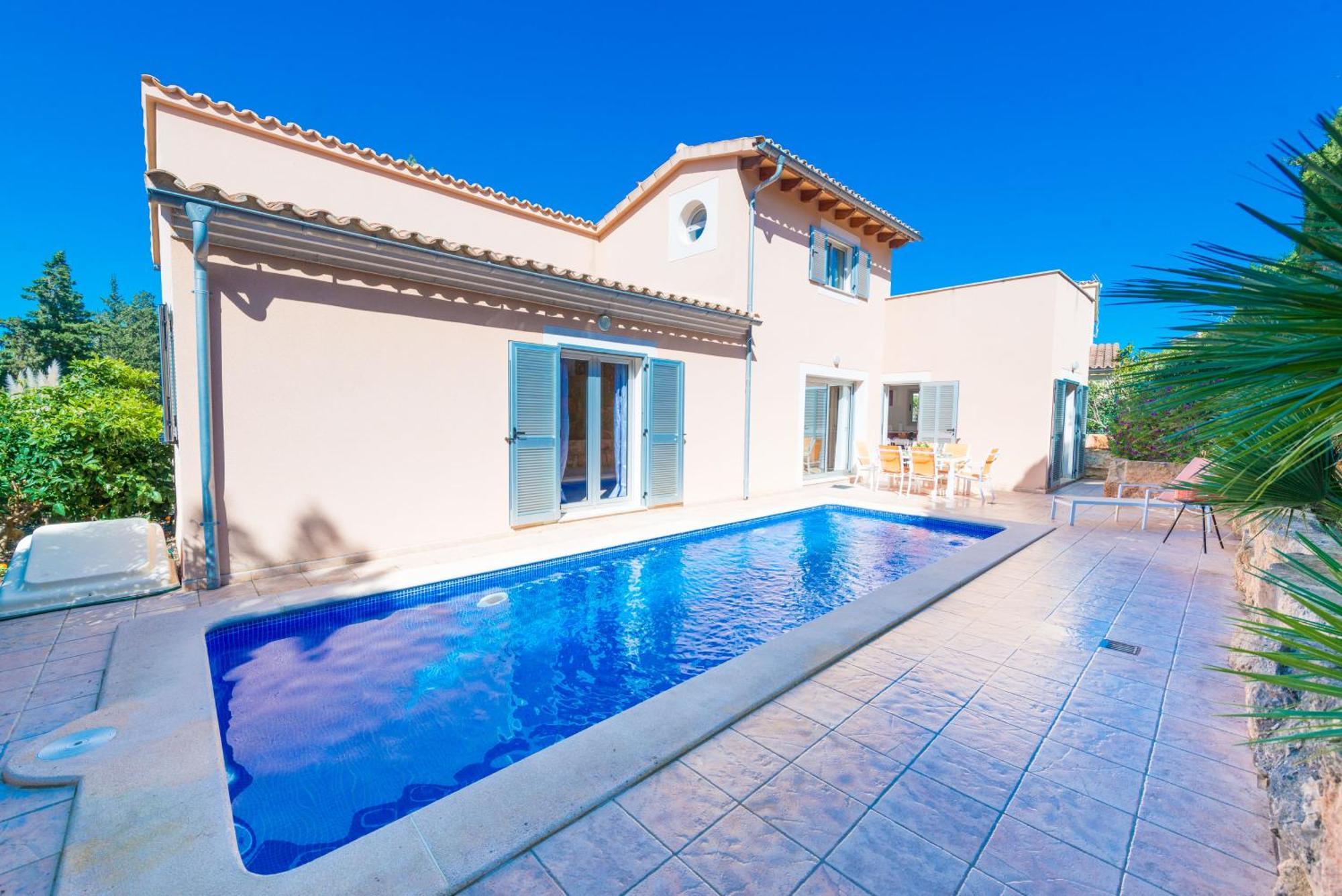 Casa Synera By Mallorca Selection Ferienhaus Alcúdia
