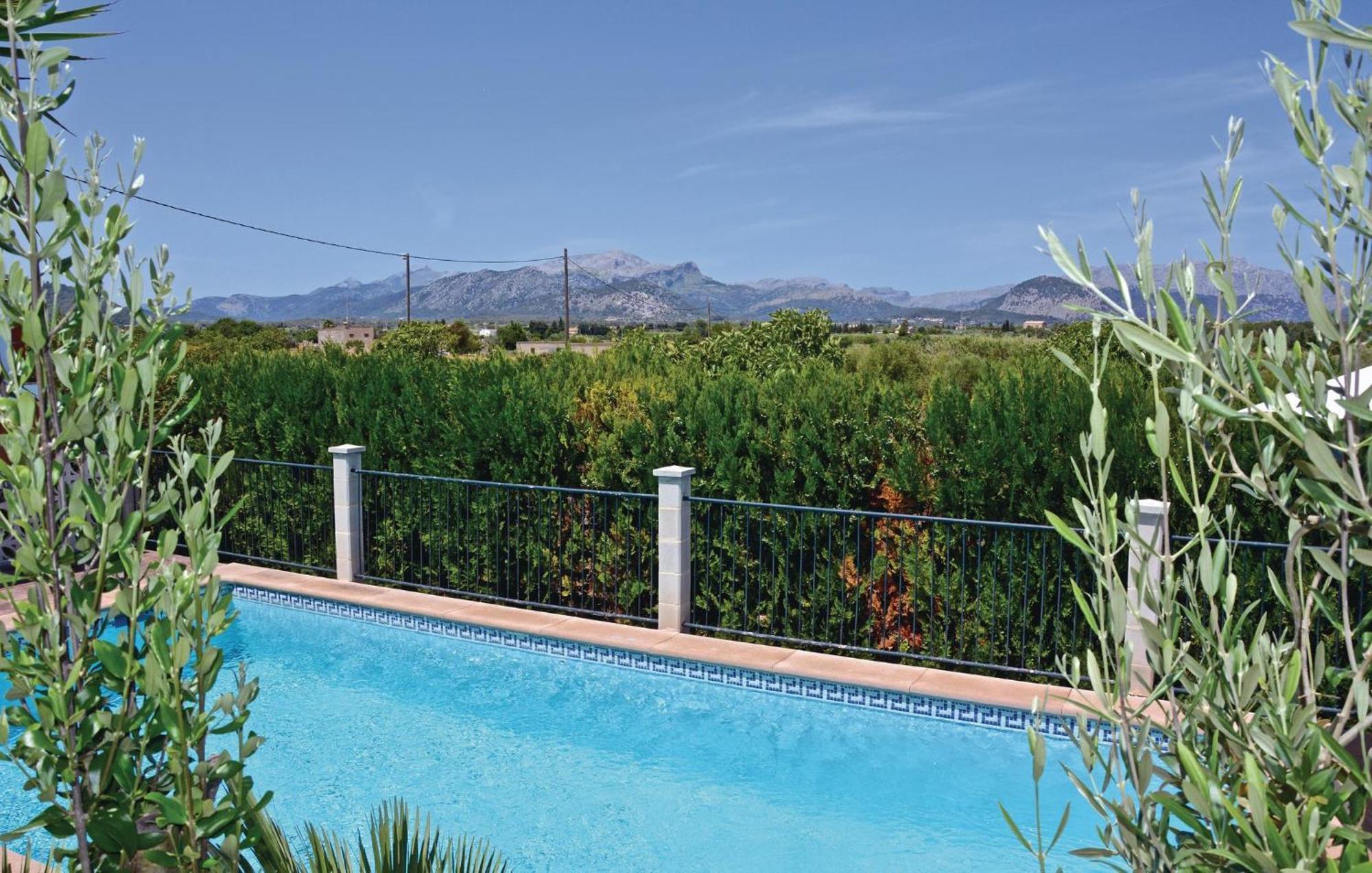 Сasa de vacaciones In Alcúdia