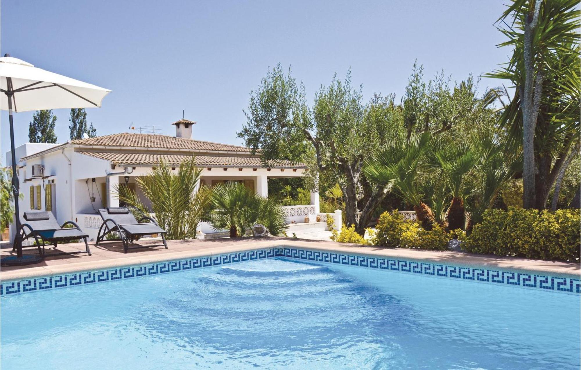 Holiday home Nice Home In Alcudia *