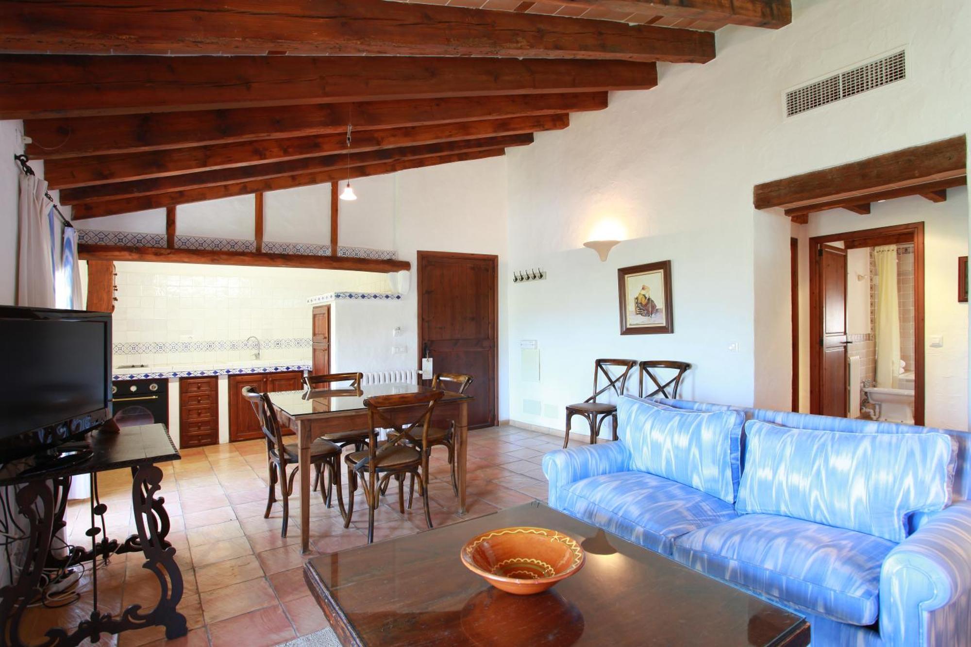 Son Siurana Vakantieboerderij