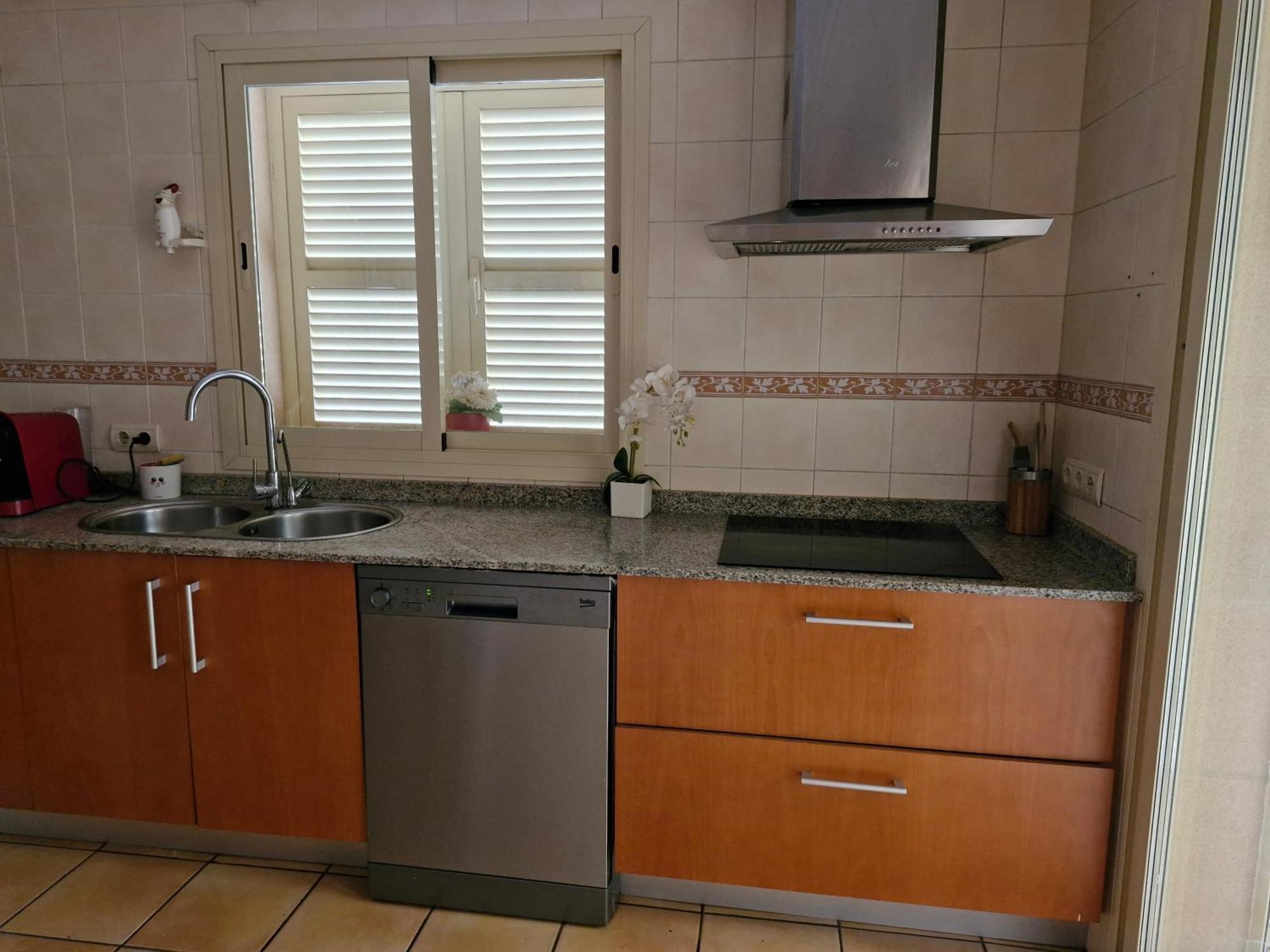 Vakantiehuis Acogedor Cerca Del Mar Y Del Pueblo *