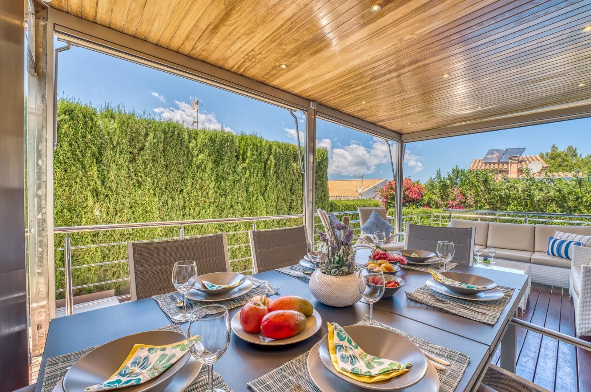 Xiscama Ferienhaus Alcúdia