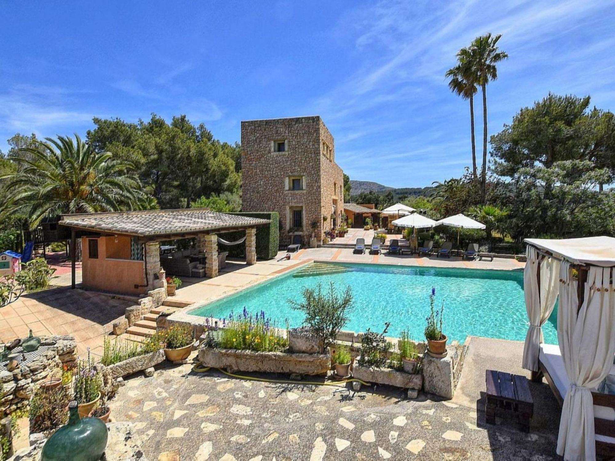 Sa Torre By Interhome Alcudia (Mallorca)