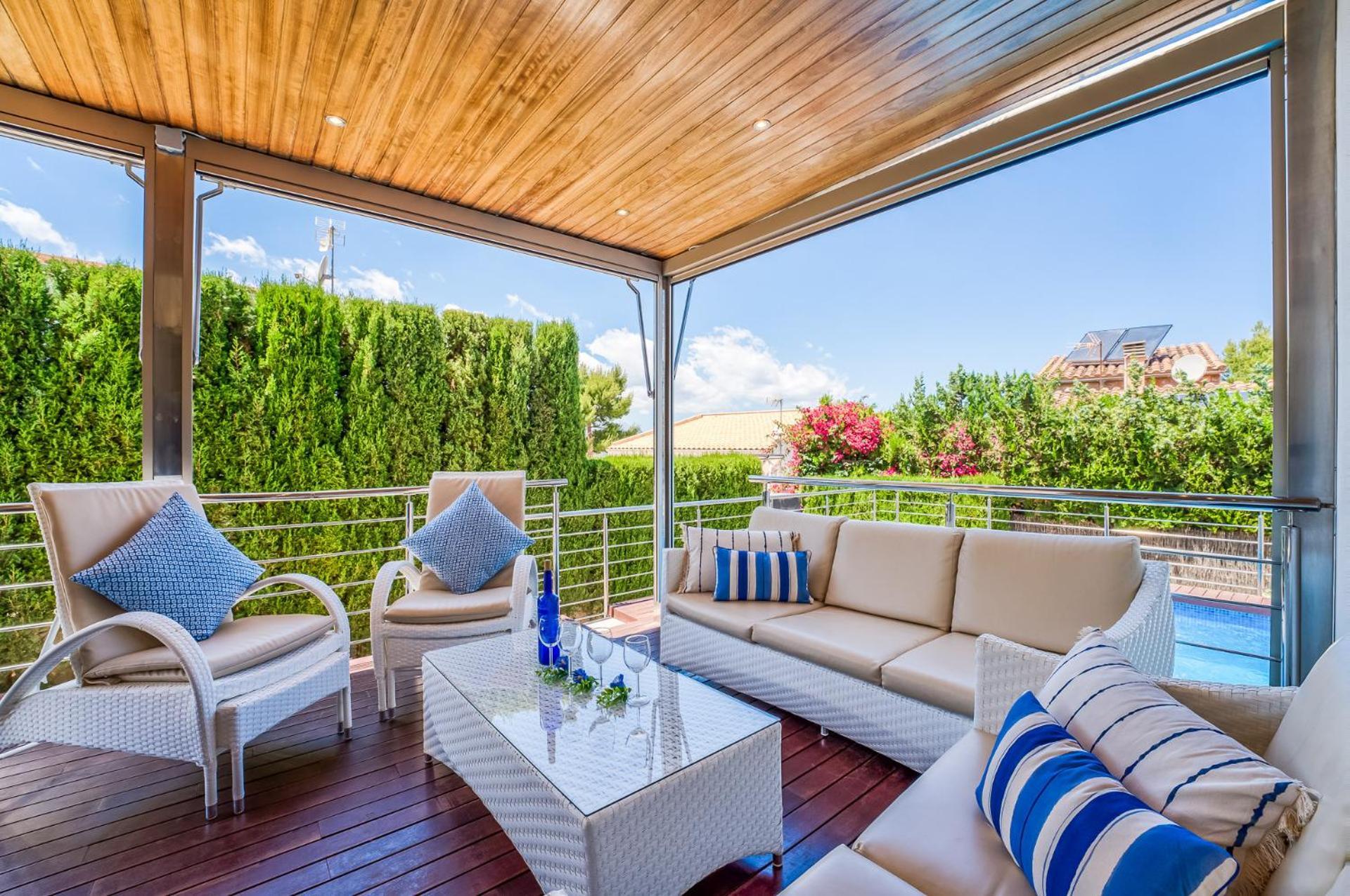 Xiscama Ferienhaus *
