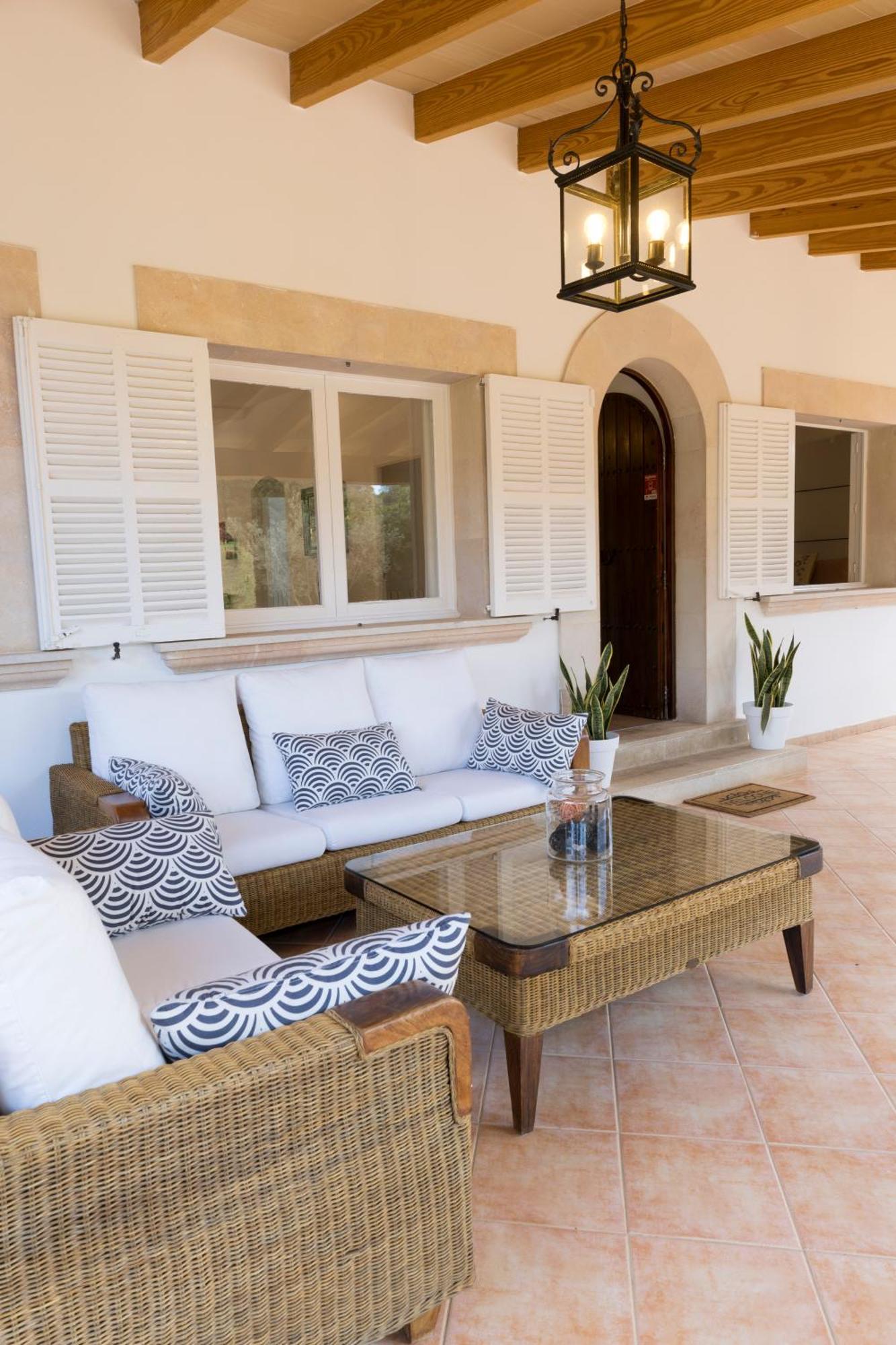 Mestral Villa *