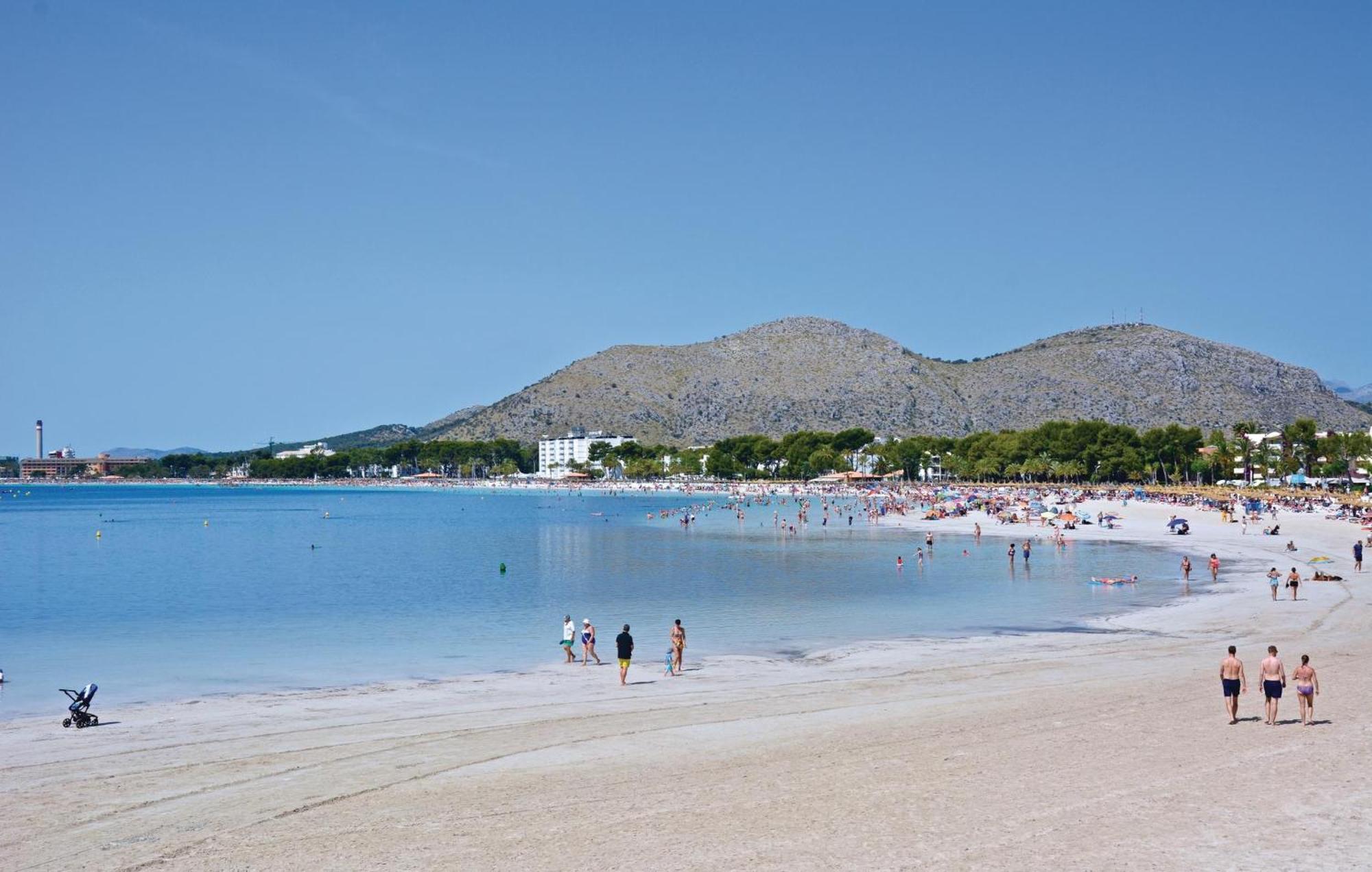 In Сasa de vacaciones Alcúdia