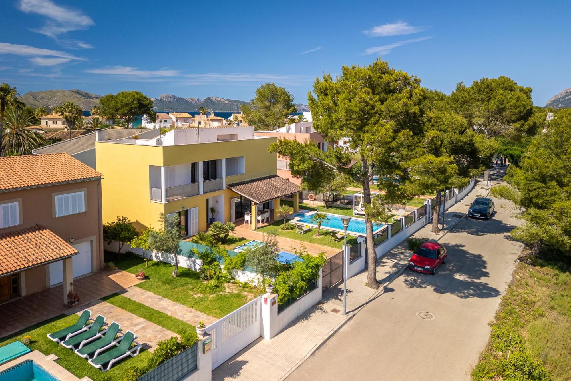 Chalet Ibiza By Mallorca Selection Alcudia (Mallorca)