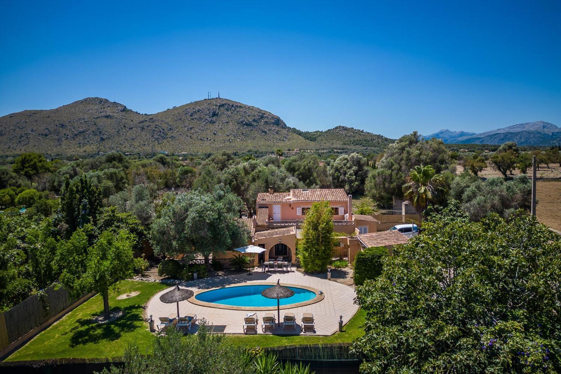 Casa de férias Ideal Mallorca - Toni *