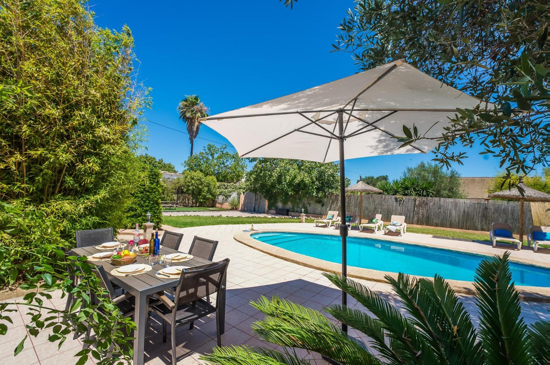 Casa de férias Ideal Mallorca - Toni Alcúdia