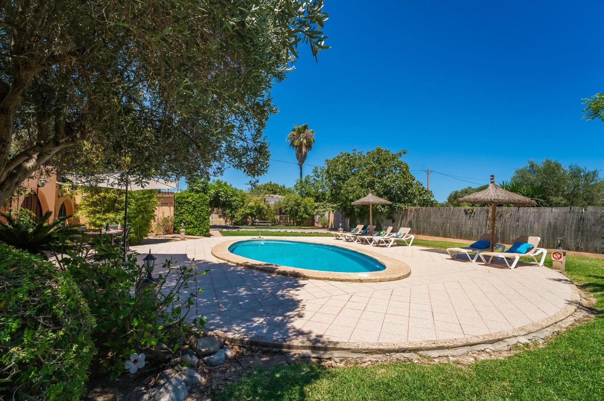 Casa de férias Ideal Mallorca - Toni *