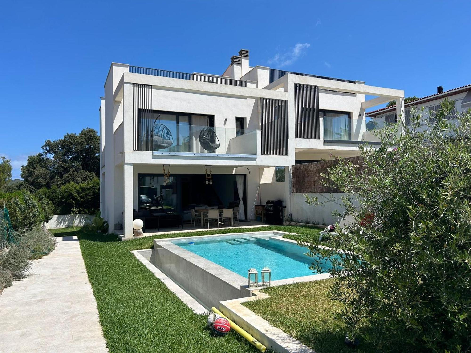 Luxury House In Puerto Ferienhaus *