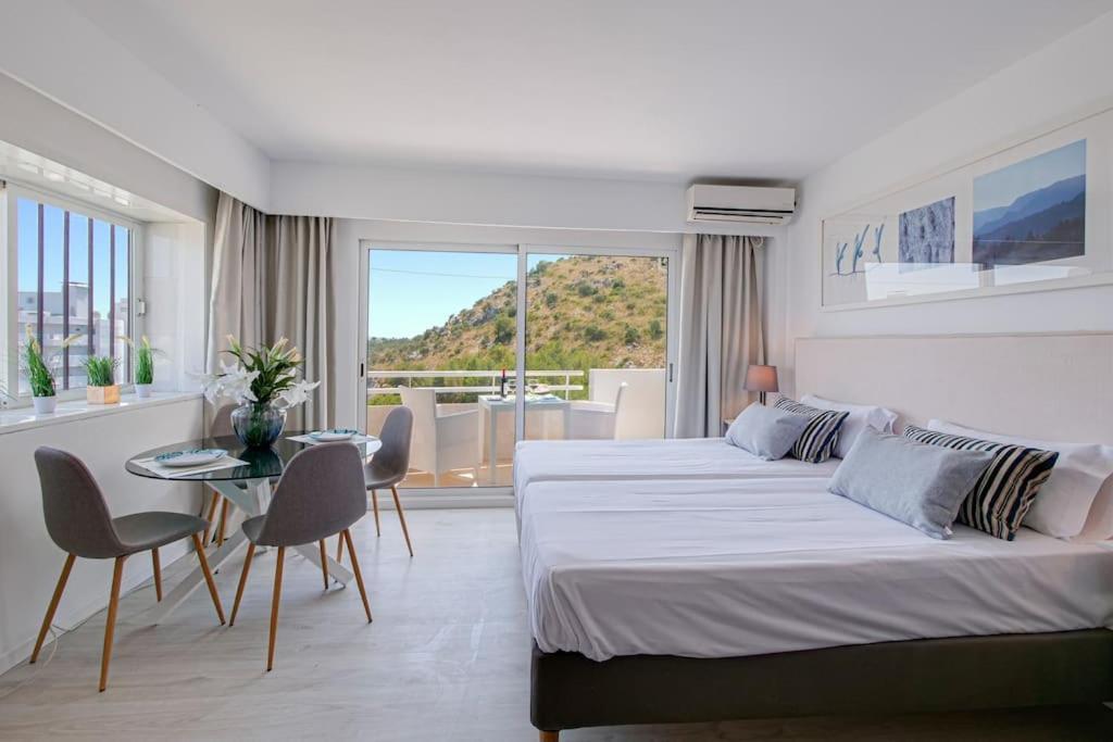 Apartamento Modern, Xxl Pool, Klima, Fast Wifi, Tennis Alcúdia